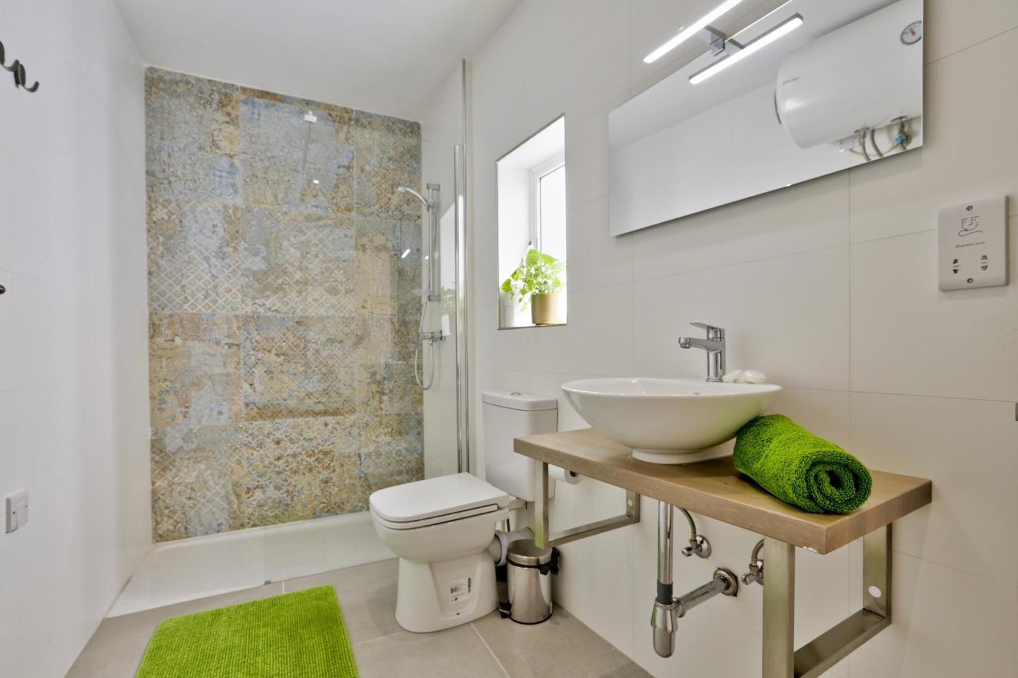 Exquisite 3-Bedroom Duplex Penthouse With Jacuzzi In Valletta Centre Екстер'єр фото